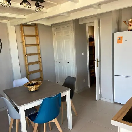 A A 100m De La Apartment Marseillan (Herault)