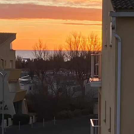 Apartment A A 100m De La Marseillan (Herault)