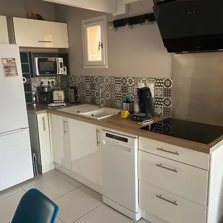 A A 100m De La Apartament Marseillan (Herault)