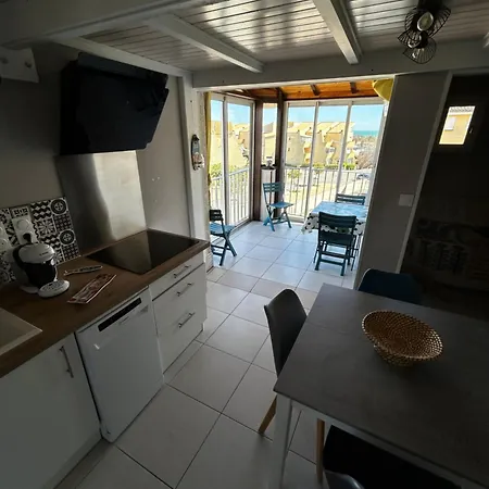 A A 100m De La Apartment Marseillan (Herault)
